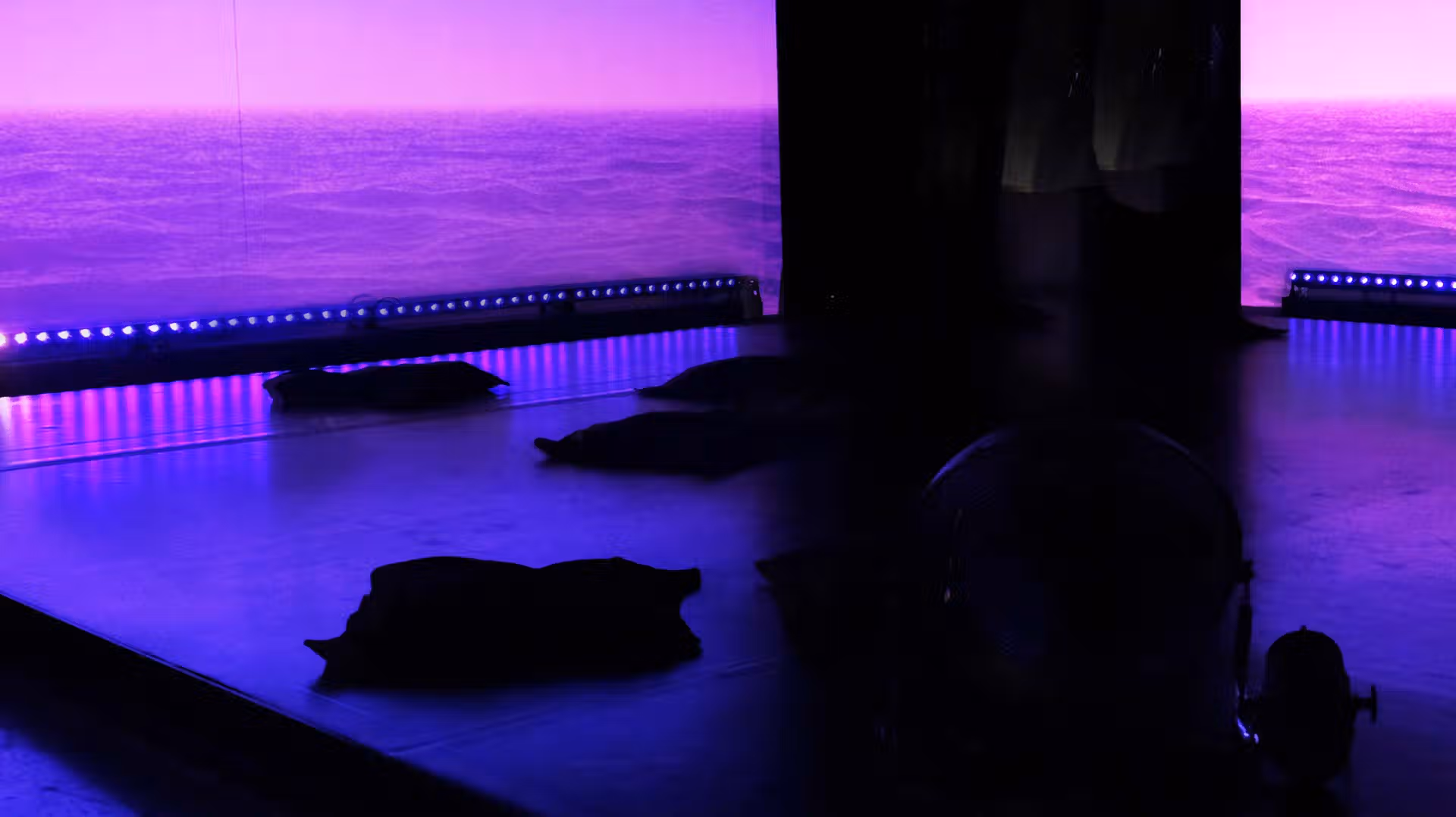 SOLARPUNK, NONE collective