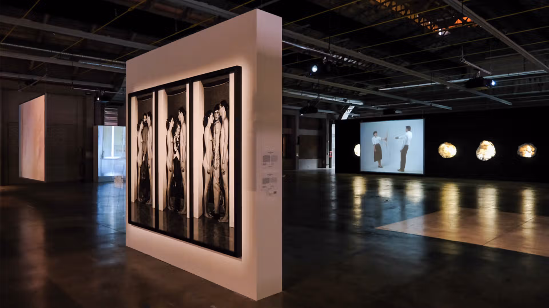 Marina Abramović, between breath and fire