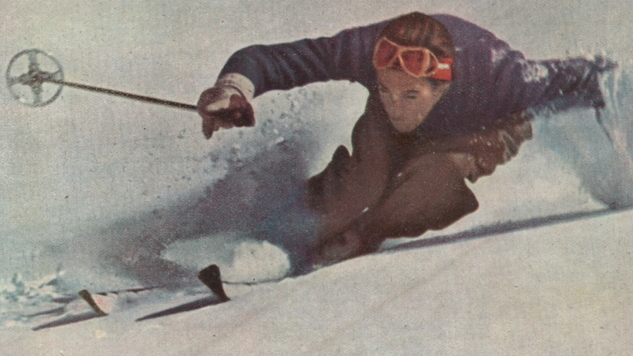 FUORIPISTA. arte, sport e inverno